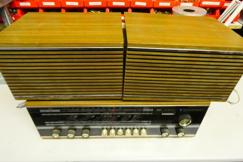 Stereoanlage blaupunkt nizza - stereoanlage,