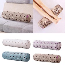 Komfort Rundes Hals Stützkissen für Wirbelsäule Nacken Rücken Unterstützung