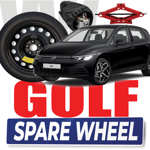 Notrad für volkswagen - 17",