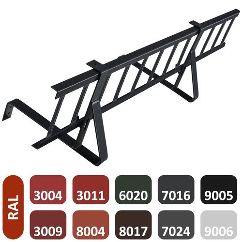 Schneefanggitter set - set, –