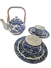 Zierlich und dekorativ