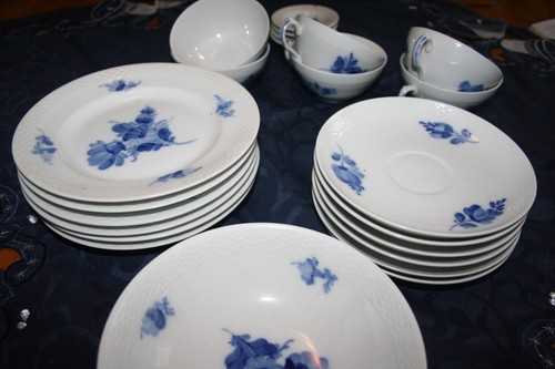 Royal copenhagen blaue blume - copenhagen,