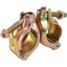 Gerüstkupplung, Drehkupplung