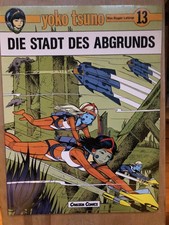Yoko Tsuno Carlsen Verlag 13