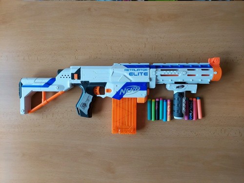 Hasbro nerf strike elite - hasbro,