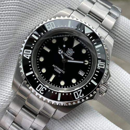 Steeldive herrenuhr taucheruhr - steeldive, herrenuhr/taucheruhr