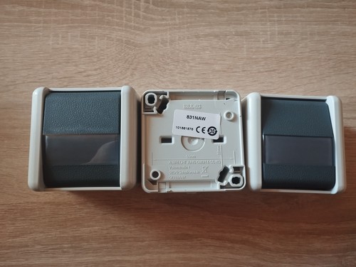 Jung 831w taster mit neutraler - jung,