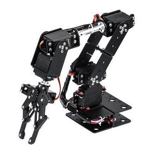 6dof roboter mechanischer arm - roboter,