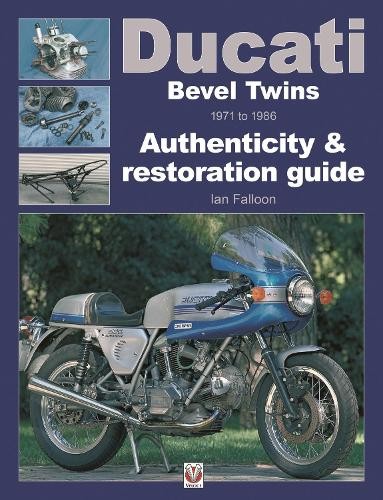 Ian falloon ducati bevel - ducati,