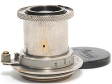 Leica 2.5/5cm Hektor Nickel