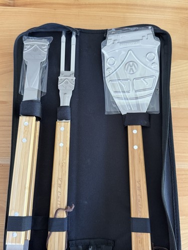 Grillbesteck grillset - grillbesteck, vw