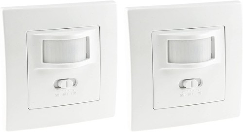 Unterputz bewegungsmelder - 2x,
