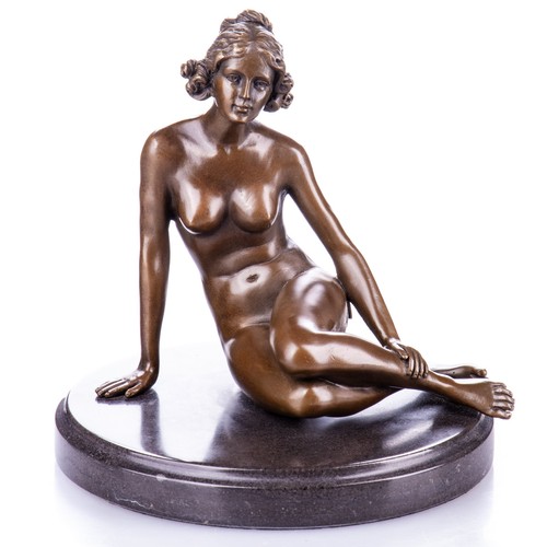 Bronzeskulptur erotisch - bronzeskulptur,