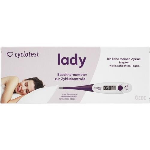 Cyclotest lady - cyclotest,