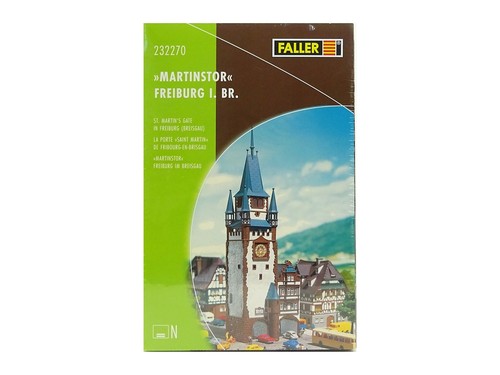 Modellbahn bausatz martinstor - modellbahn,