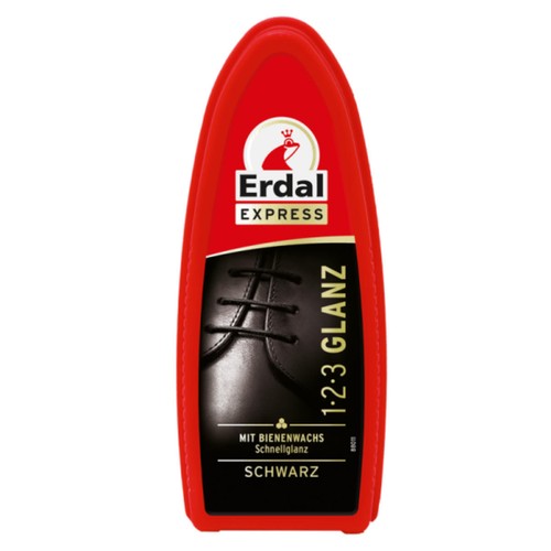 Erdal glanz schwarz - erdal,