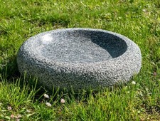 Vogeltränke rund SPERLING