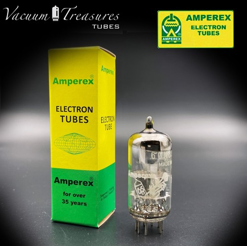 Ecc86 nos amperex - 6gm8,