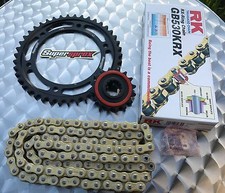 RK X-Ring Kettensatz Honda CBR