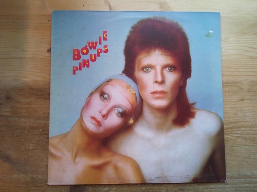 David bowie pin ups - very, good