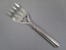 Christofle Paris - antike, große Vorlegegabel - versilbert