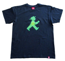 Original Ampelmann*Luxuskerl*T-Shirt*Gr.M*Berlin-Fans*DDR*Ost/West*wie NEU!