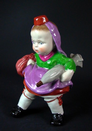 Heubach puppe googly - heubach,