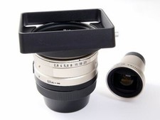 Contax G Carl Zeiss Biogon