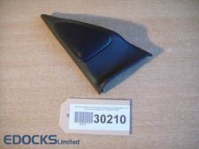 Einsatzecke Verkleidung Abdeckung Aussenspiegel innen vorne links Omega B Opel