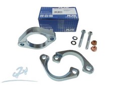 Auspuff Flansch Reparatur Rohr