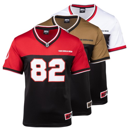 Gorilla wear trenton football - gorilla,
