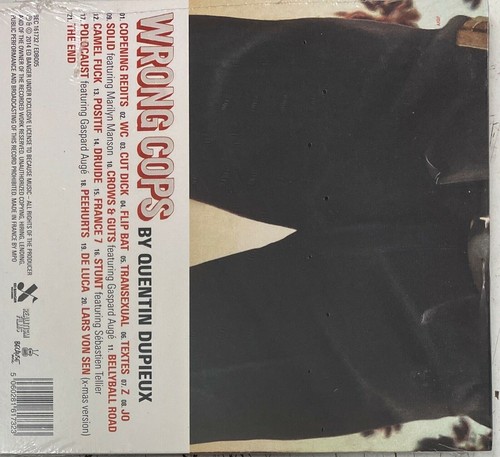 Oizo wrong cops - mr,