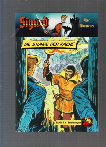 Sigurd neue abenteuer - abenteuer, 96