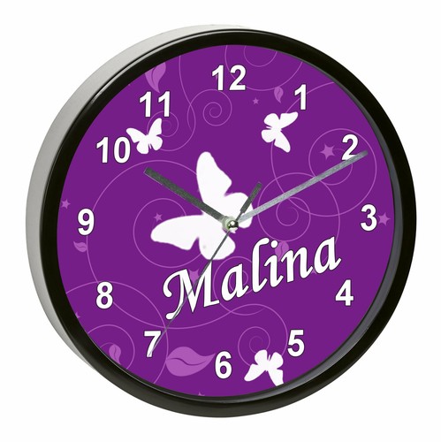 Kinder wanduhr kinderwanduhr - wanduhr,