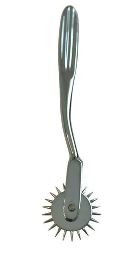 Bdsm edelstahl nervenrad - bdsm,