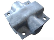 Klemmschale für Pkw-Anhänger