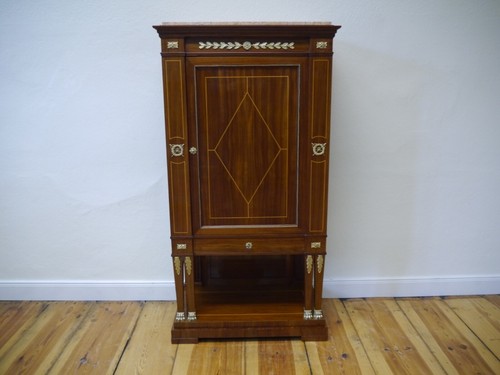 Empire biedermeier pfeiler - empire,