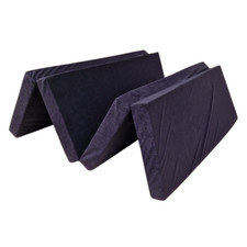 Klappmatratze Faltmatratze Notbett Gästebett Bodenmatratze Matratze 200 x 140cm