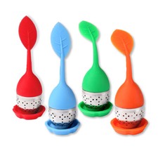 Schramm® 4 Stück Teesiebe