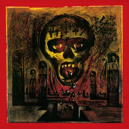 Slayer seasons the abyss - slayer:, in