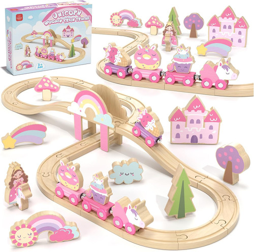 Lehoo castle holzeisenbahn - lehoo,