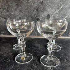 Bohemia Kristall Sektschalen