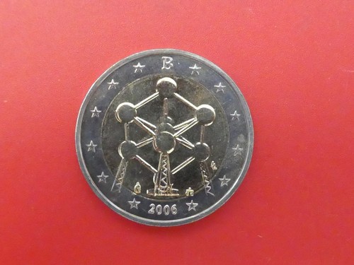 Belgien euro atomium - euro,,