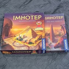 Imhotep Brettspiel | +