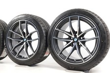 BMW Z4 G29 Sommerkompletträder Styling V-Speiche 770 18 Zoll 6883637 6883638