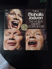 This Is Mahalia Jackson- The
