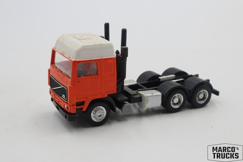 Herpa volvo f12 zugmaschine - f12,