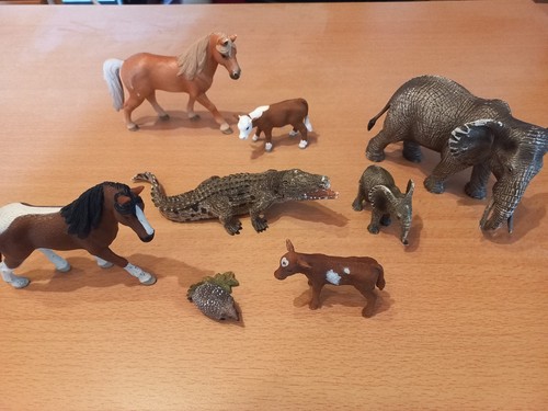 Schleich konvolut stück - konvolut,