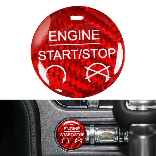 Motor start stop knopf - motor,