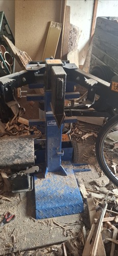 Scheppach holzspalter stehend - scheppach,